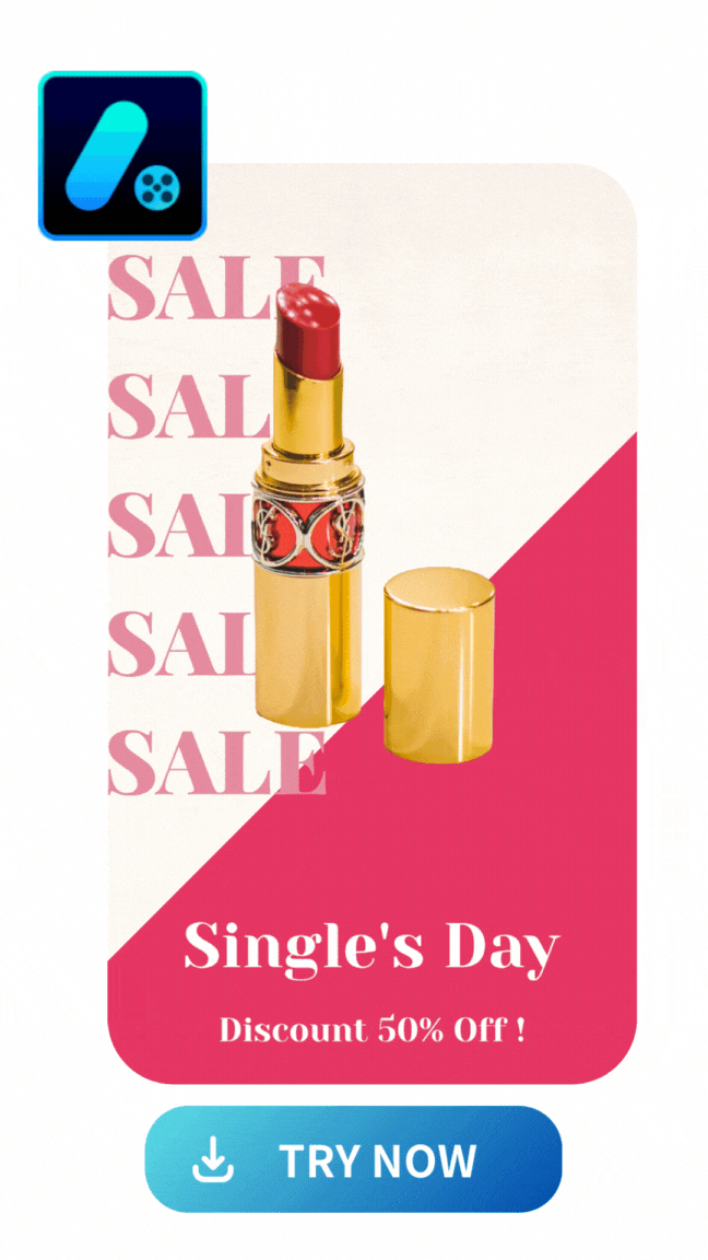 4 Instagram ad templates of Promeo